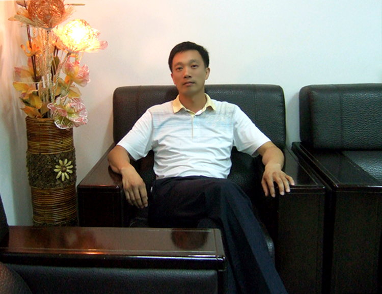 (照片摄于大都市世贸办公室)